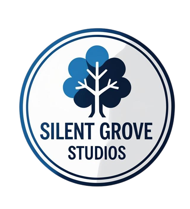Silent grove studios logo